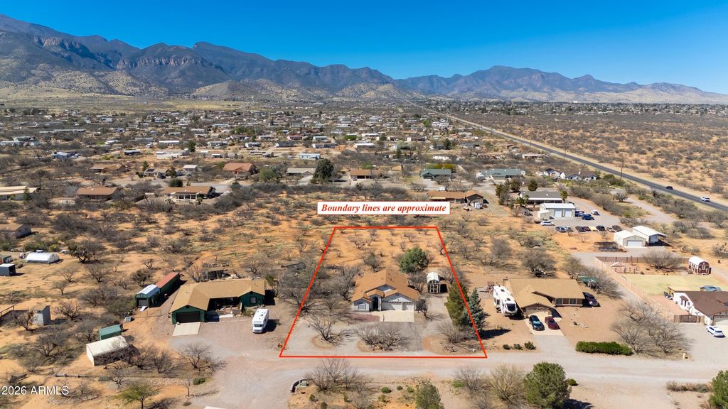 5676 S CALLE DE LEON --, Hereford, AZ 85615