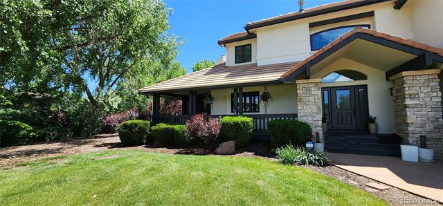 7748 Crestview Lane, Niwot, CO 80504