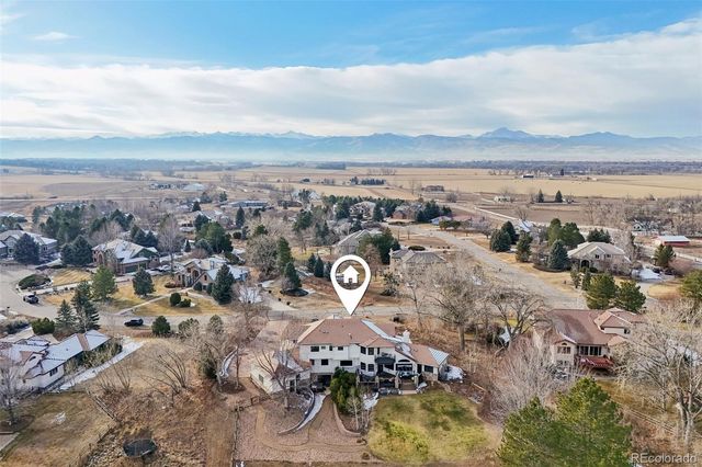 7748 Crestview Lane, Niwot, CO 80504