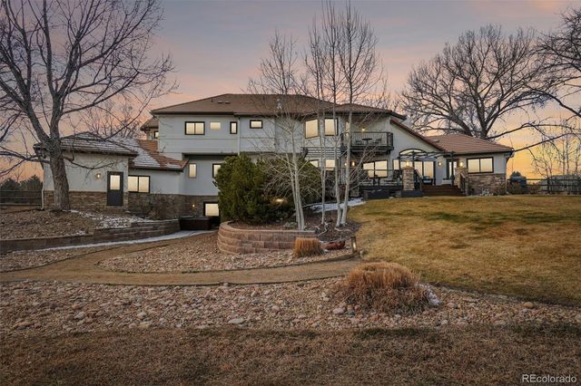 7748 Crestview Lane, Niwot, CO 80504