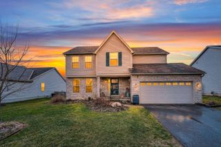 4457 Knoll Crest Drive, Grove City, OH 43123