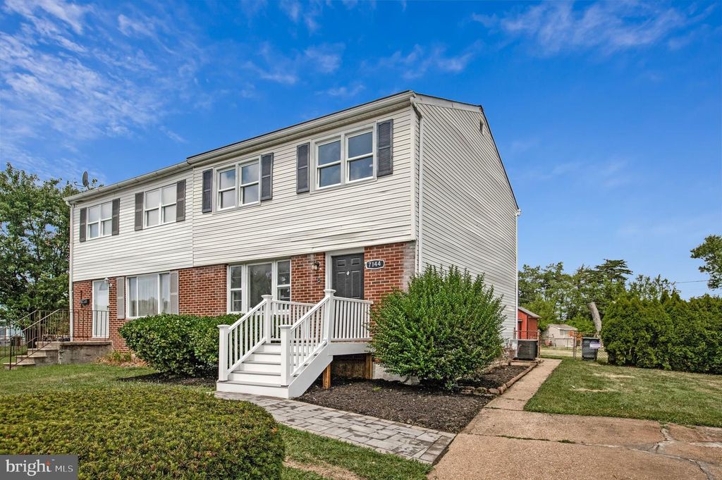 7144 BEXHILL, Baltimore, MD 21244