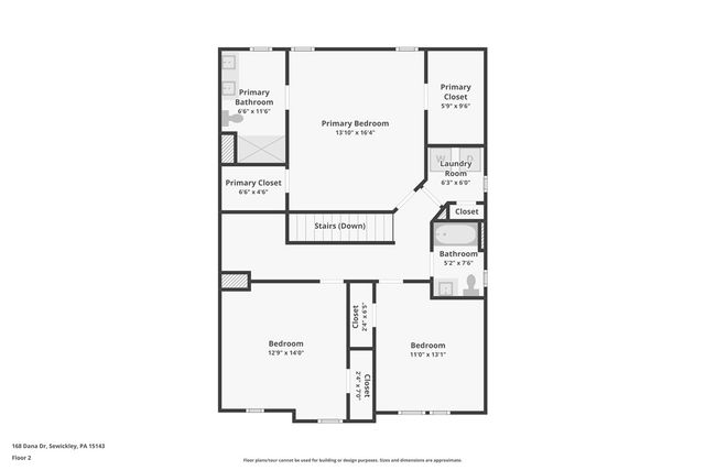 168 Dana Dr, Ohio Twp, PA 15143