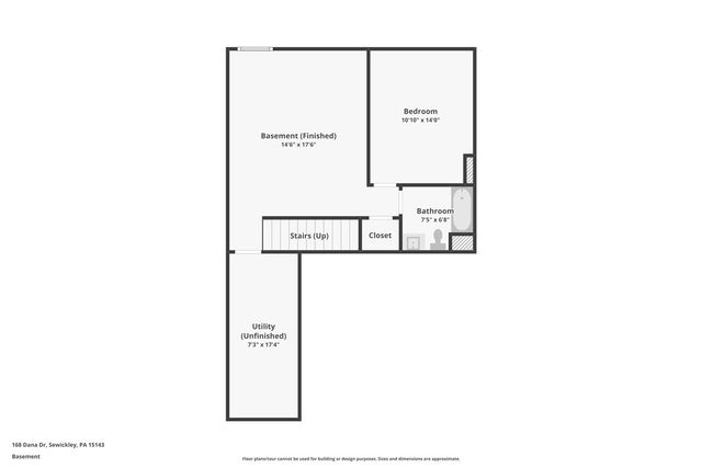 168 Dana Dr, Ohio Twp, PA 15143