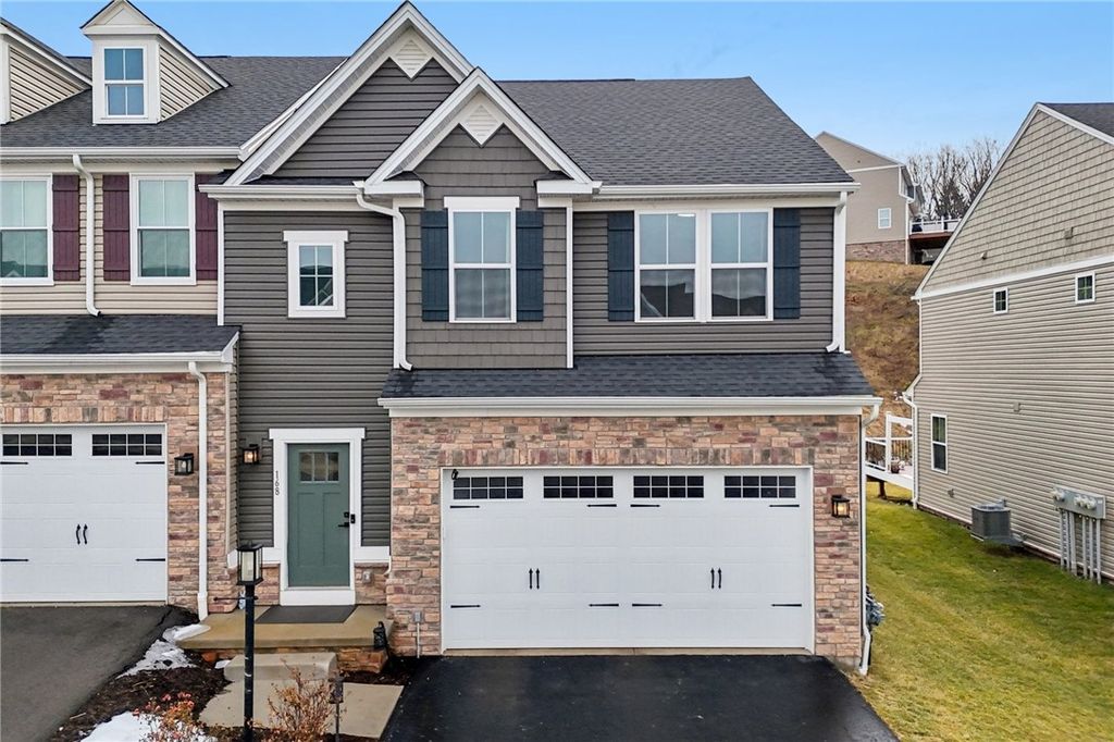 168 Dana Dr, Ohio Twp, PA 15143