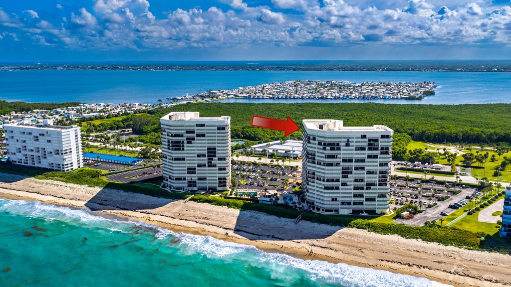 9500 S Ocean Drive 1910, Jensen Beach, FL 34957