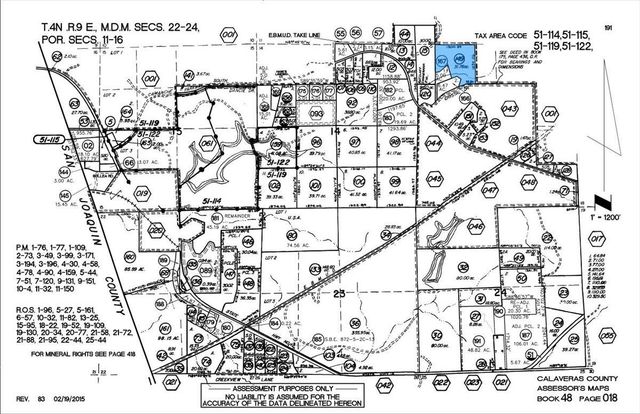 10497 Crystal Dr, Wallace, CA 95224