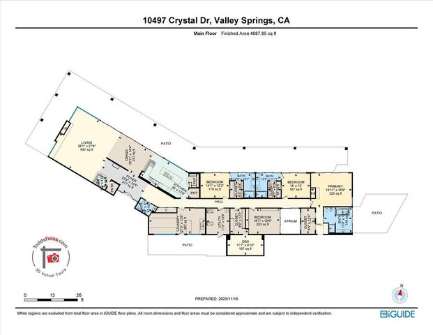 10497 Crystal Dr, Wallace, CA 95224