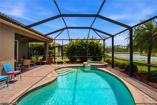 21188 Bella Terra BLVD, Estero, FL 33928