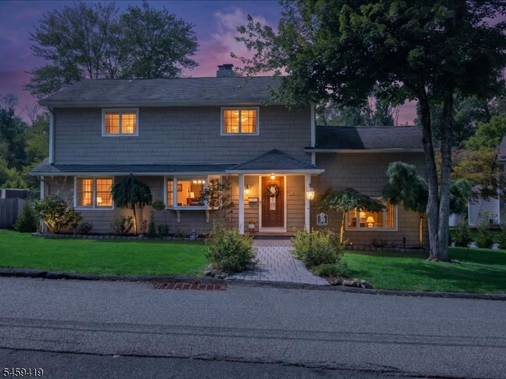 30 Laurel Dr, Wayne Twp., NJ 07470 — exterior