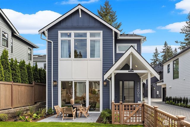 12605 NE 80th Street, Kirkland, WA 98033