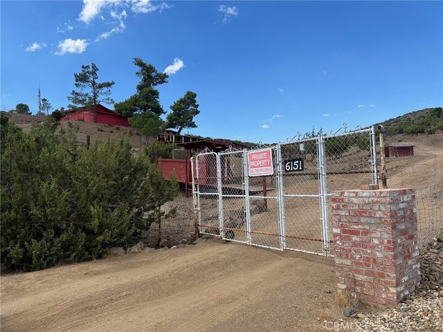 6151 Hubbard Road, Acton, CA 93510