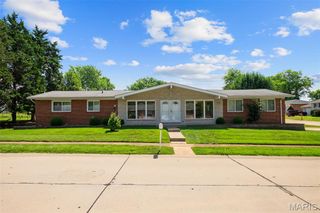 4750 Villa Knoll Drive, St Louis, MO 63128