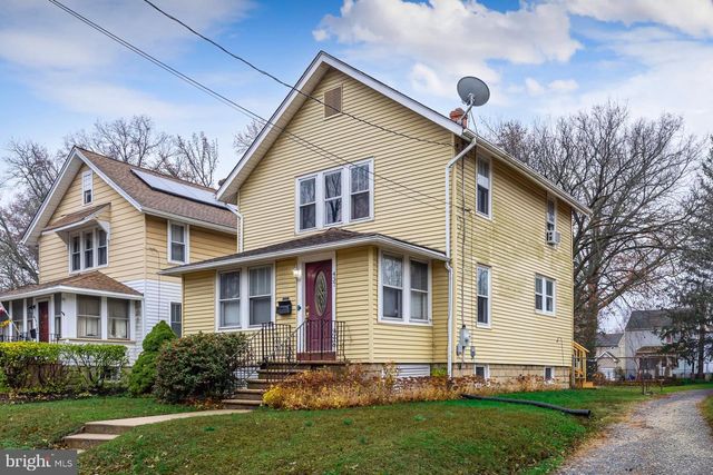 437 E BARBER AVE, Woodbury, NJ 08096