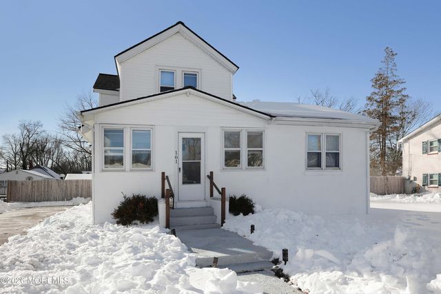 161 Louisiana Avenue, Ewing, NJ 08638