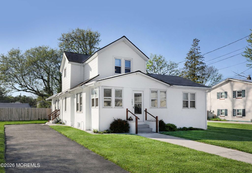 161 Louisiana Avenue, Ewing, NJ 08638