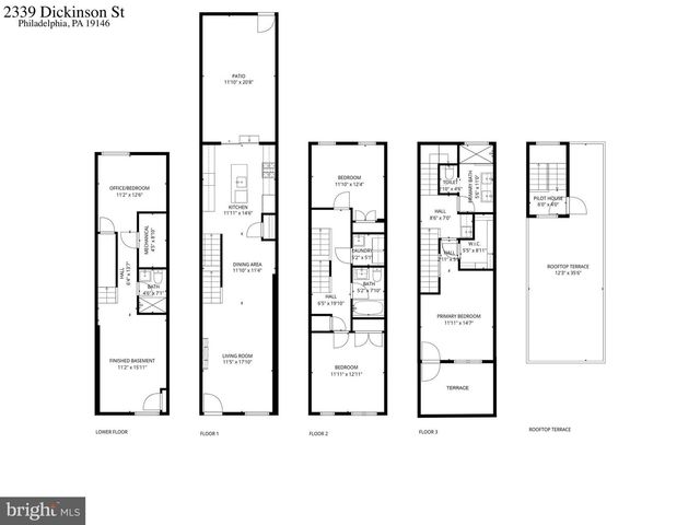 2339 DICKINSON ST, Philadelphia, PA 19146