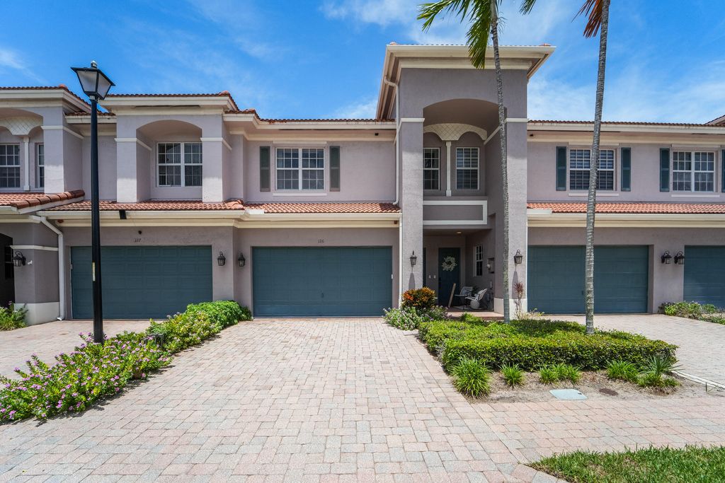 126 LANCASTER Road, Boynton Beach, FL 33426
