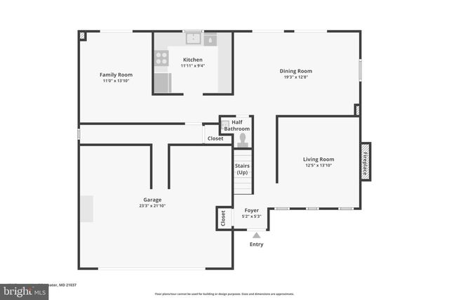 131 TARRAGON LN, Edgewater, MD 21037