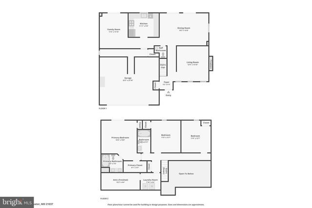 131 TARRAGON LN, Edgewater, MD 21037