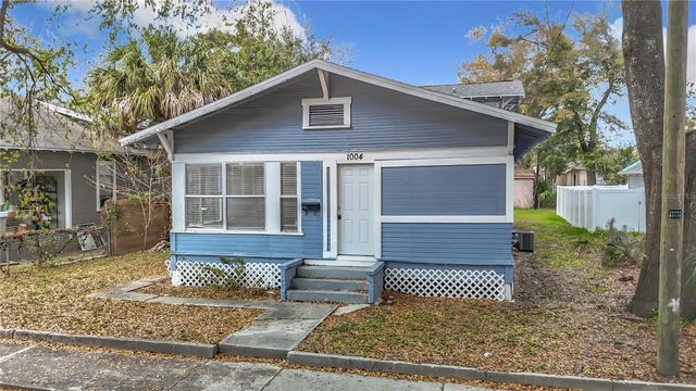 1004 E 22ND AVENUE, Tampa, FL 33605
