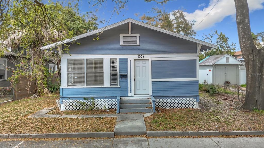 1004 E 22ND AVENUE, Tampa, FL 33605