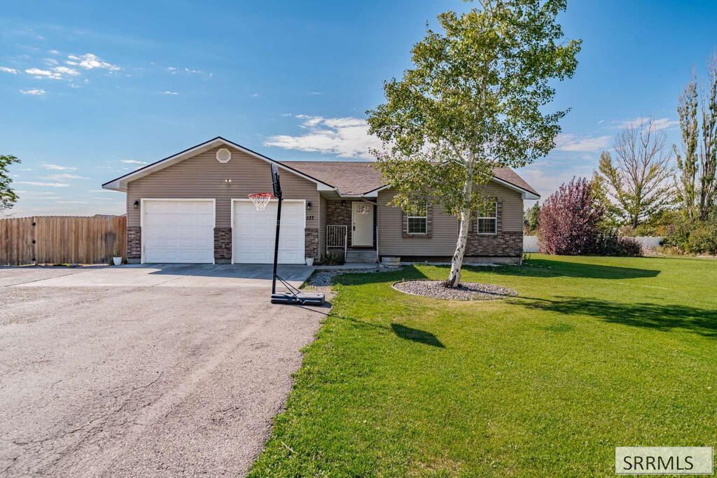 137 N 4000 E, Rigby, ID 83442