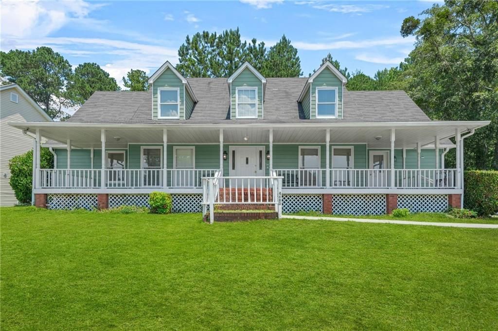 4680 Duval Point SW Way, Snellville, GA 30039