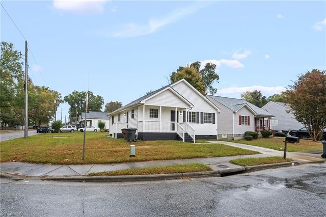 1724 Hertford Street, Greensboro, NC 27403