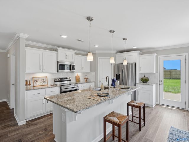 132 Wilcot Road, Meridianville, AL 35759