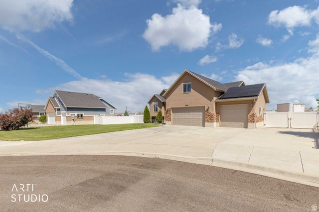 3534 W 1600 N, West Point, UT 84015