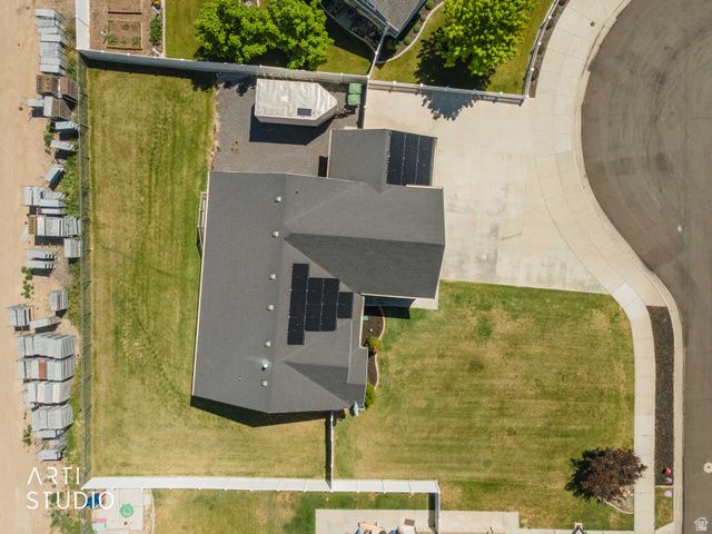 3534 W 1600 N, West Point, UT 84015