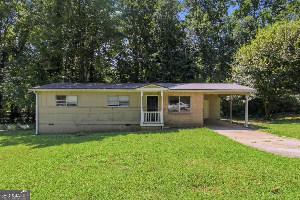 10146 Morris Drive SW, Covington, GA 30014
