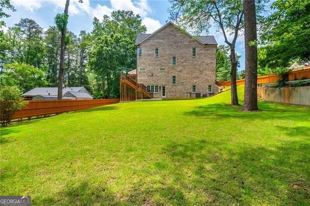 1169 Dorby Park Drive N, Brookhaven, GA 30319