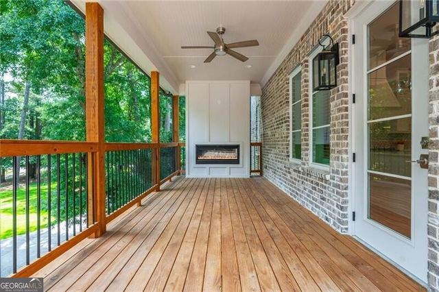 1169 Dorby Park Drive N, Brookhaven, GA 30319