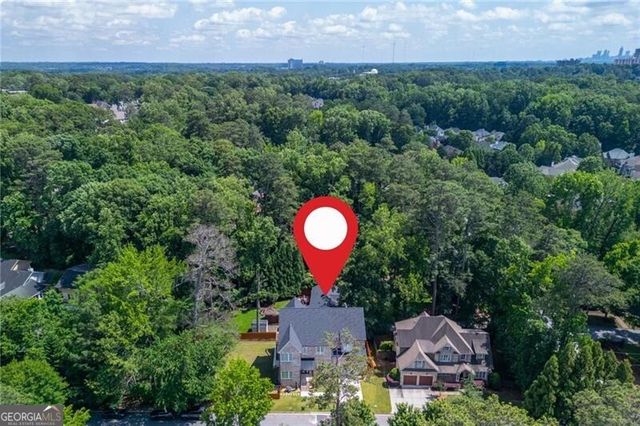 1169 Dorby Park Drive N, Brookhaven, GA 30319