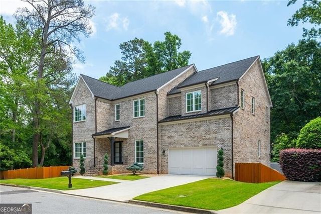 1169 Dorby Park Drive N, Brookhaven, GA 30319