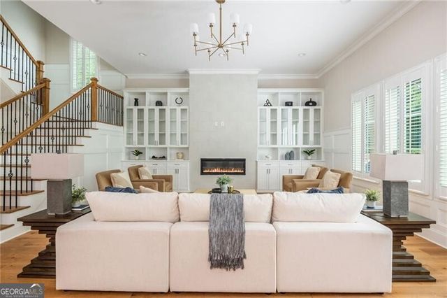 1169 Dorby Park Drive N, Brookhaven, GA 30319