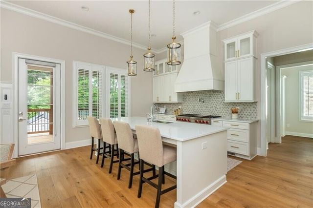 1169 Dorby Park Drive N, Brookhaven, GA 30319