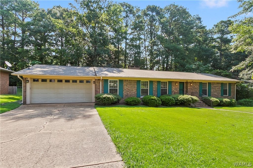 1533 Heritage, Tuscaloosa, AL 35406