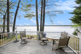 2496 Wolf Lake Drive, Peacock Twp, MI 49304