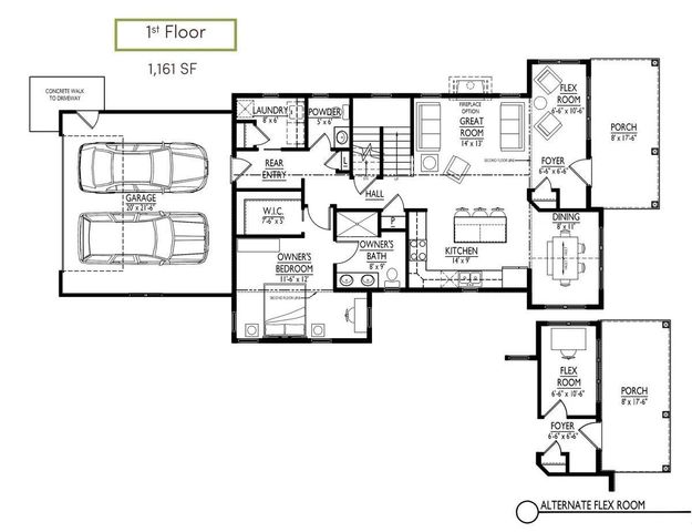 4311 Goldeneye Gateway Drive, Middleton, WI 53562