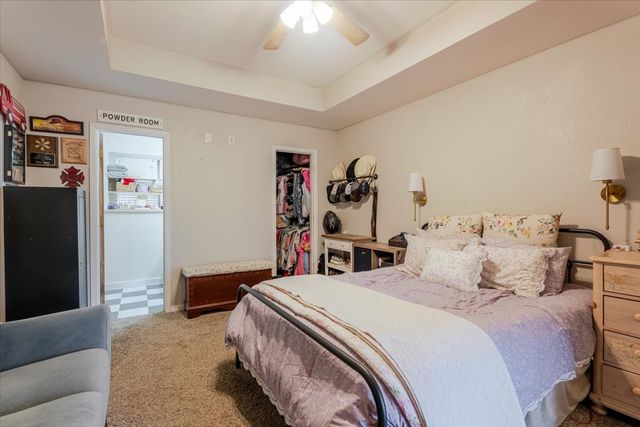 201 Oakridge Drive, Weatherford, TX 76086