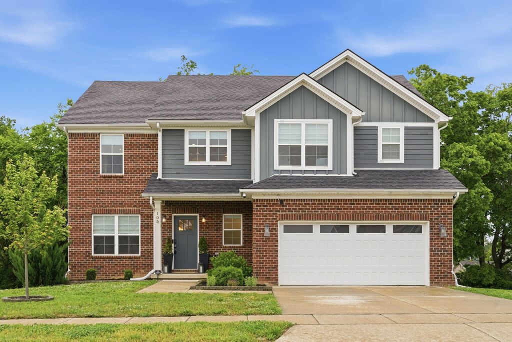 105 Winners Circle, Nicholasville, KY 40356
