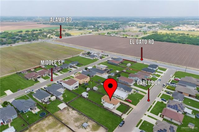 1315 Carlos Drive, Alamo, TX 78516