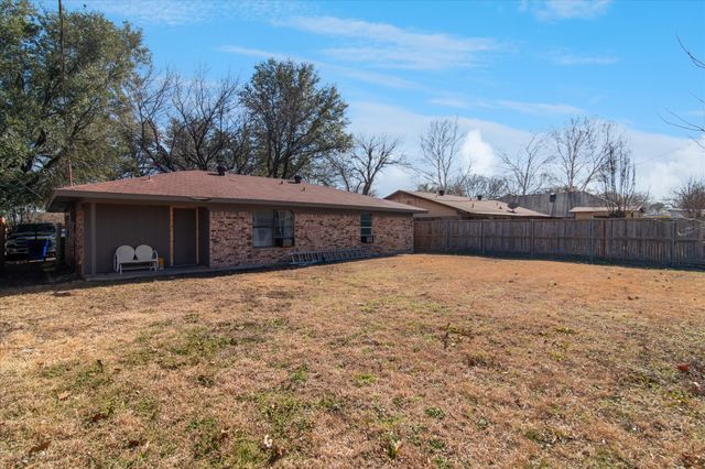 805 Quinette Drive, Seagoville, TX 75159