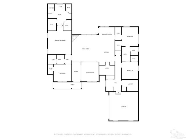 6059 Huntington Creek Blvd, Pensacola, FL 32526