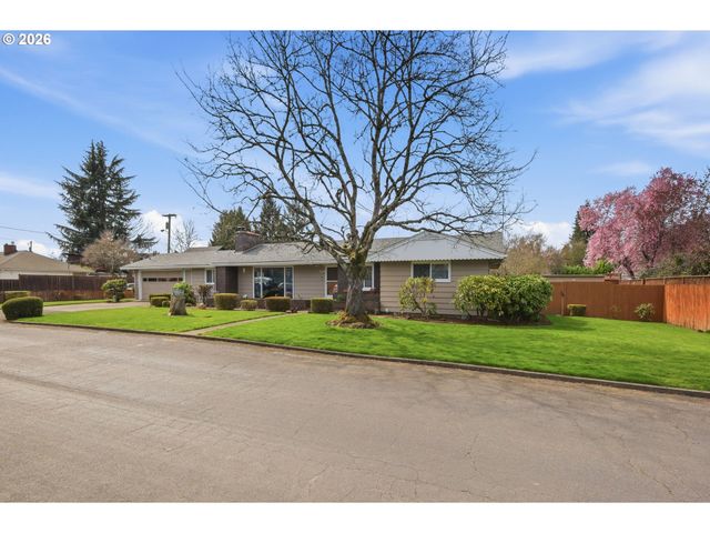 1420 EVERGREEN Dr, Eugene, OR 97404