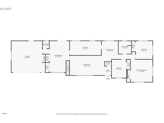 1420 EVERGREEN Dr, Eugene, OR 97404