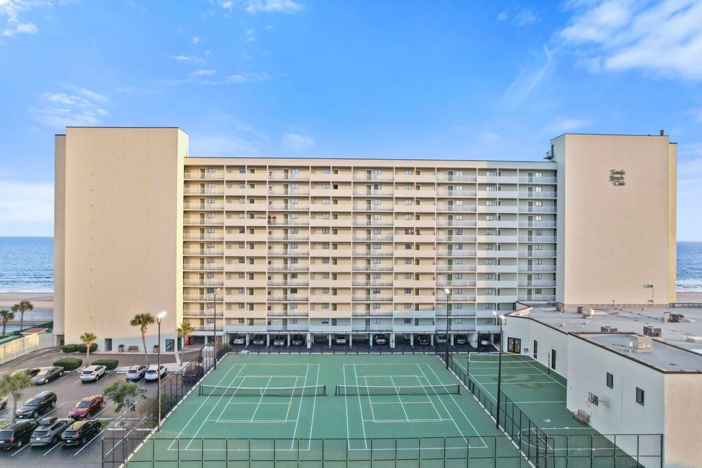 9400 Shore Dr. # 1014, Myrtle Beach, SC 29572 — exterior